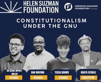 Constitutionalism Under the GNU