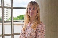 HSF Welcomes Chanel van der Linde
