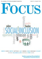 Focus 73 - Social Inclusion
