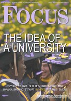 Focus 76 - The Idea of a University