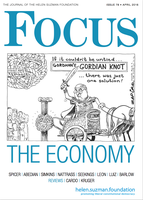 Focus 78 - The Economy