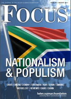 Focus 80 - Nationalism and Populism