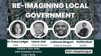 Re-imagining Local Government